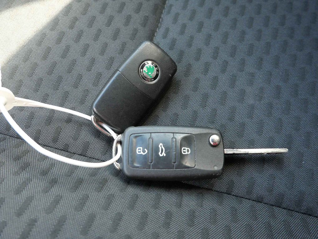 Škoda Fabia II 1.2 TSi Ambiente
