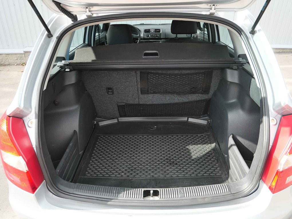 Škoda Fabia II 1.2 TSi Ambiente