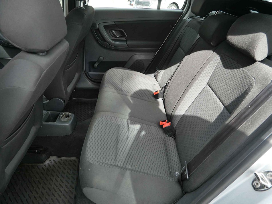 Škoda Fabia II 1.2 TSi Ambiente
