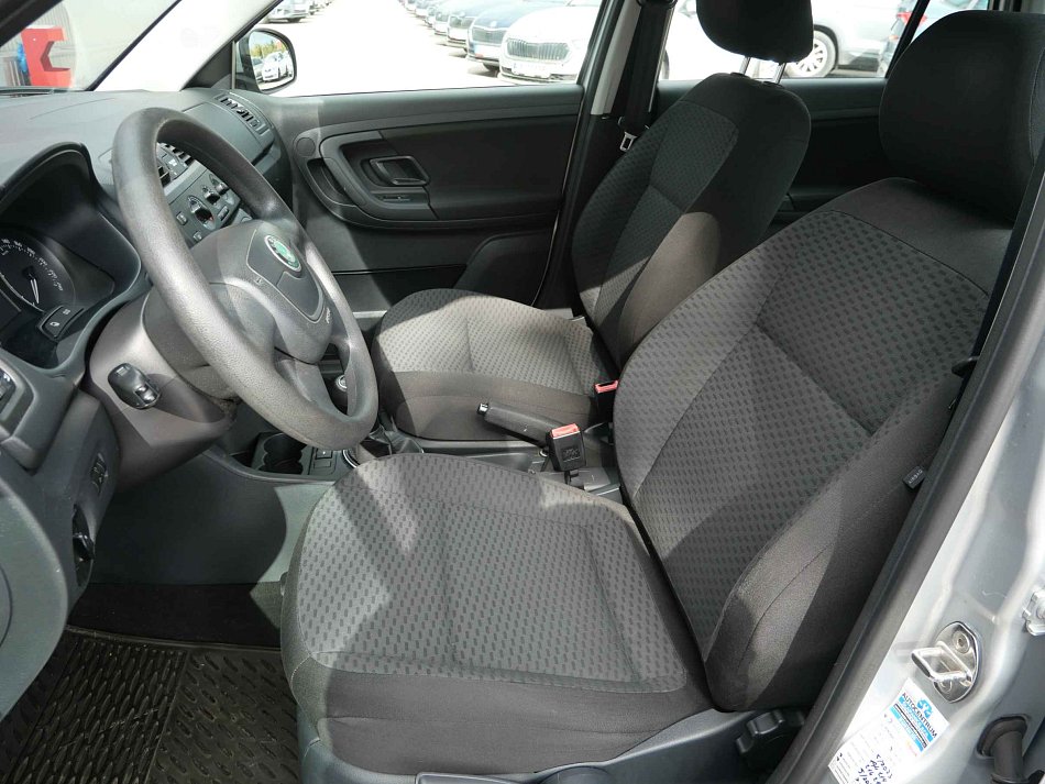 Škoda Fabia II 1.2 TSi Ambiente