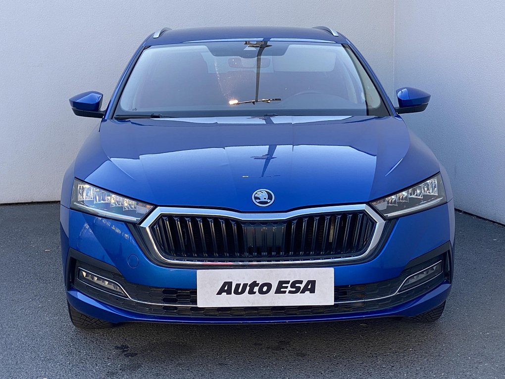Škoda Octavia IV 2.0TDi Style