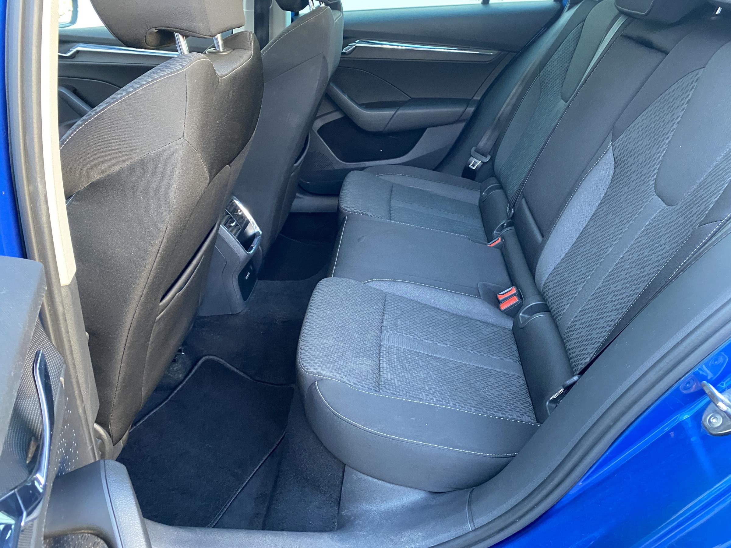 Škoda Octavia IV, 2021 - pohled č. 11