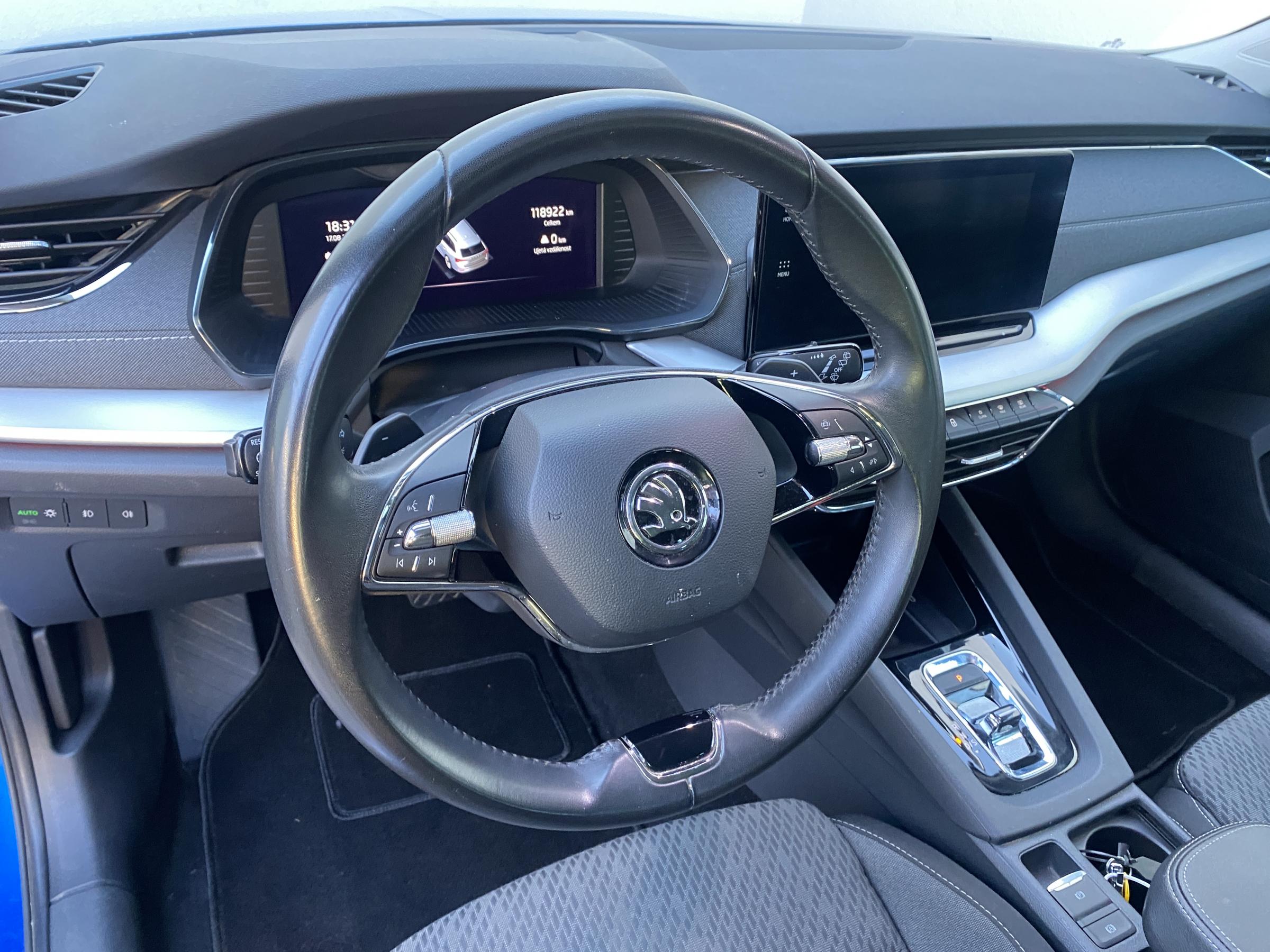 Škoda Octavia IV, 2021 - pohled č. 13