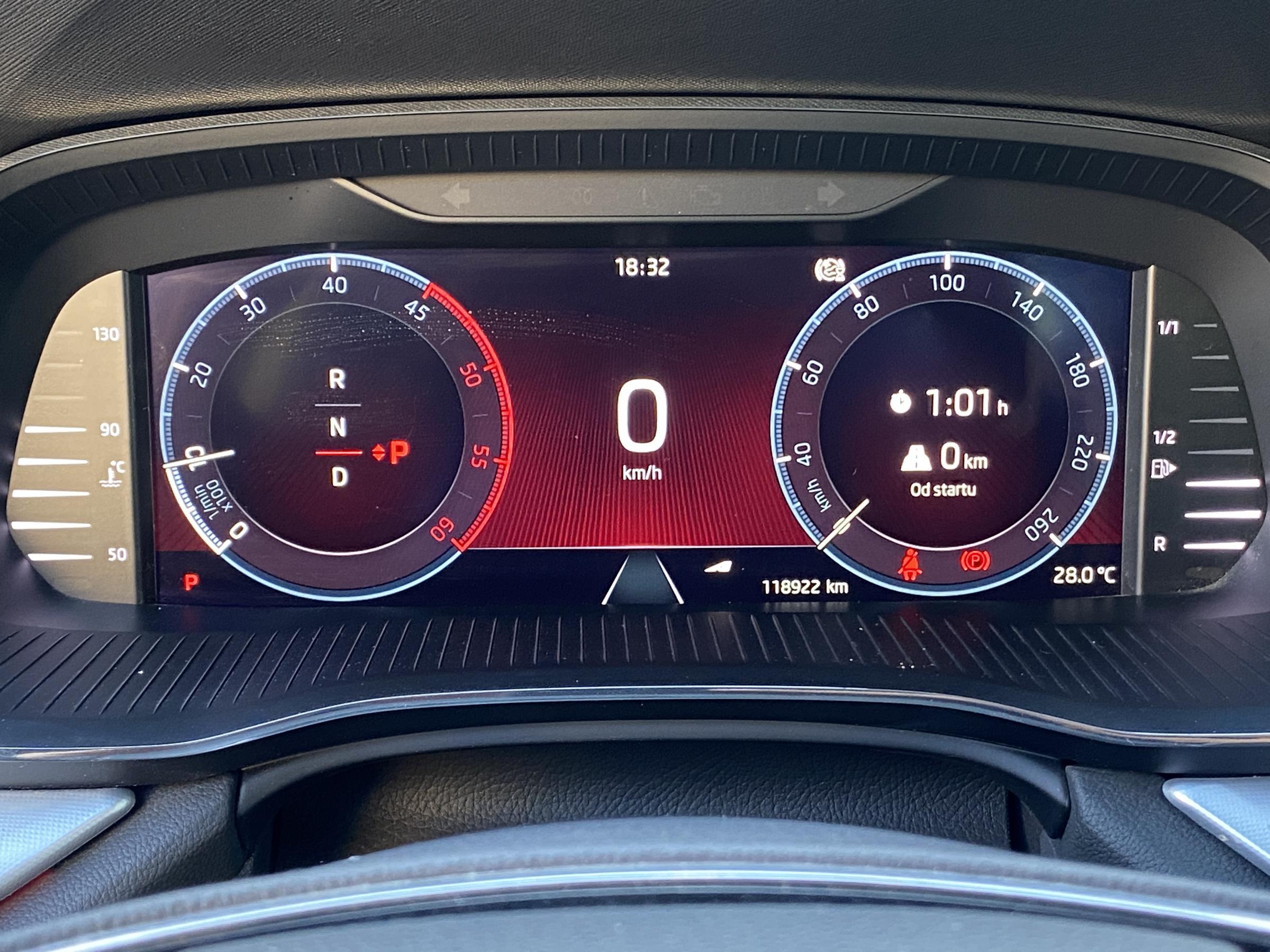 Škoda Octavia IV, 2021 - pohled č. 16