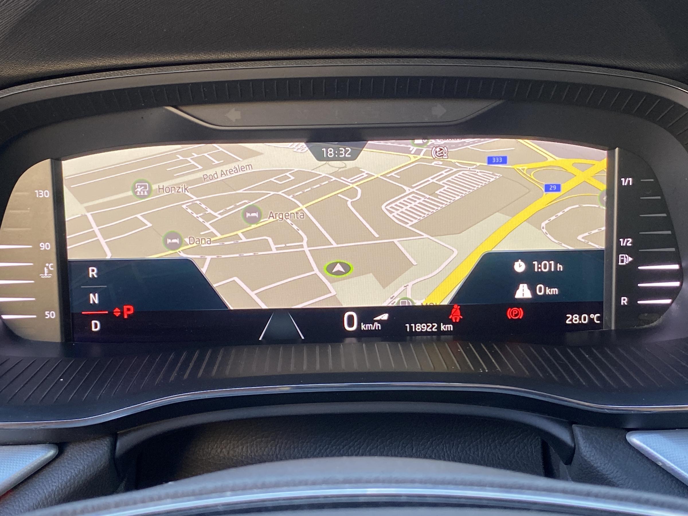 Škoda Octavia IV, 2021 - pohled č. 17