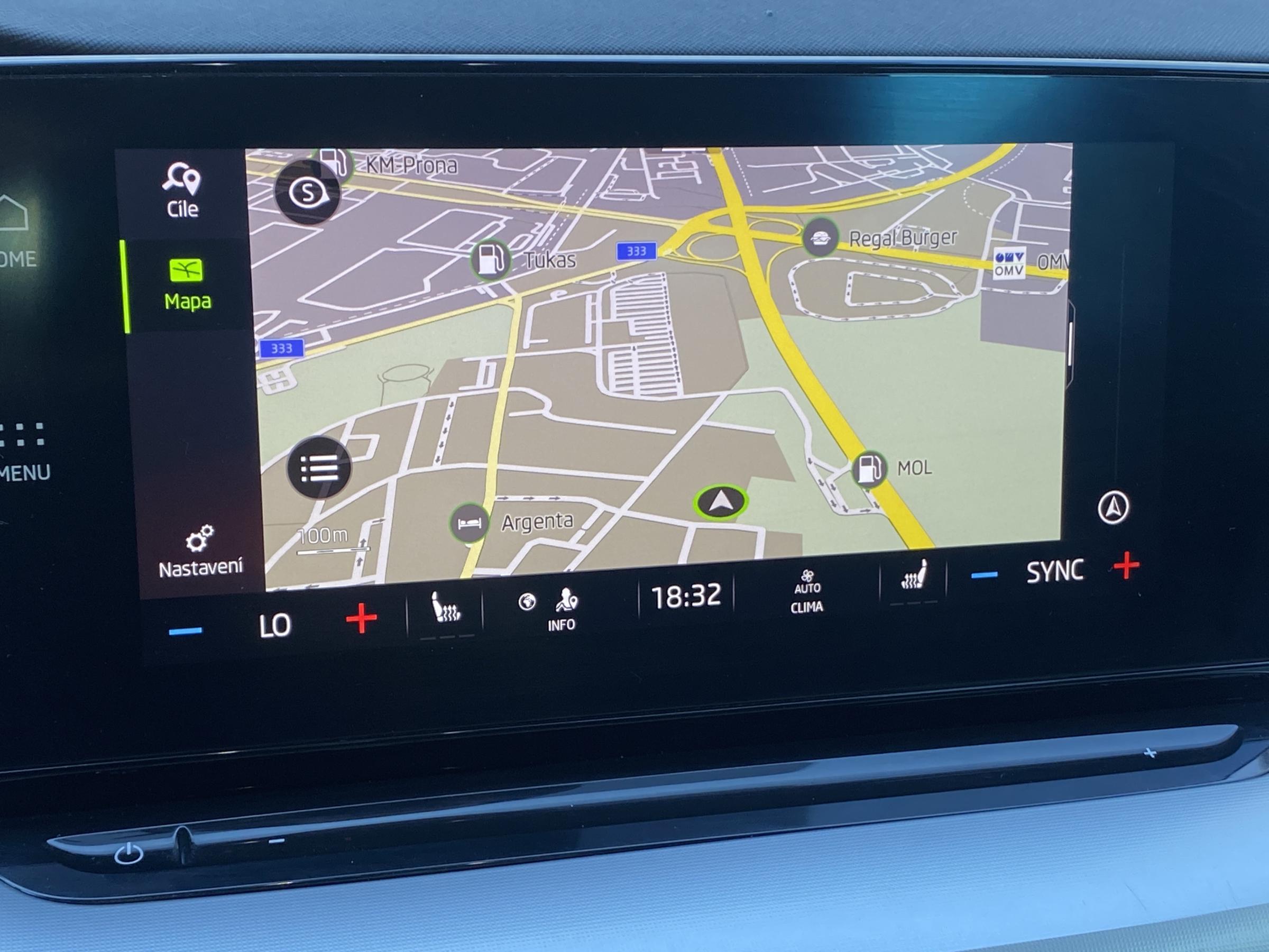 Škoda Octavia IV, 2021 - pohled č. 18