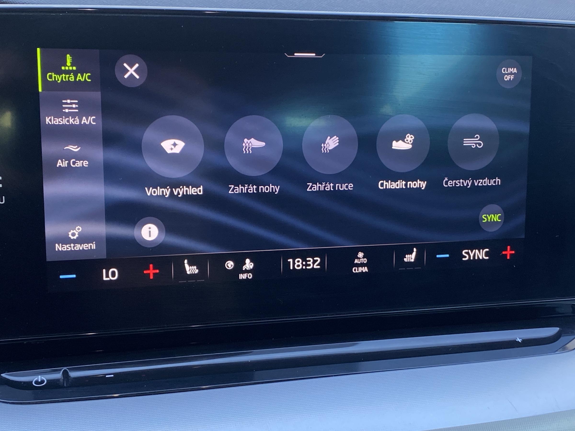 Škoda Octavia IV, 2021 - pohled č. 19