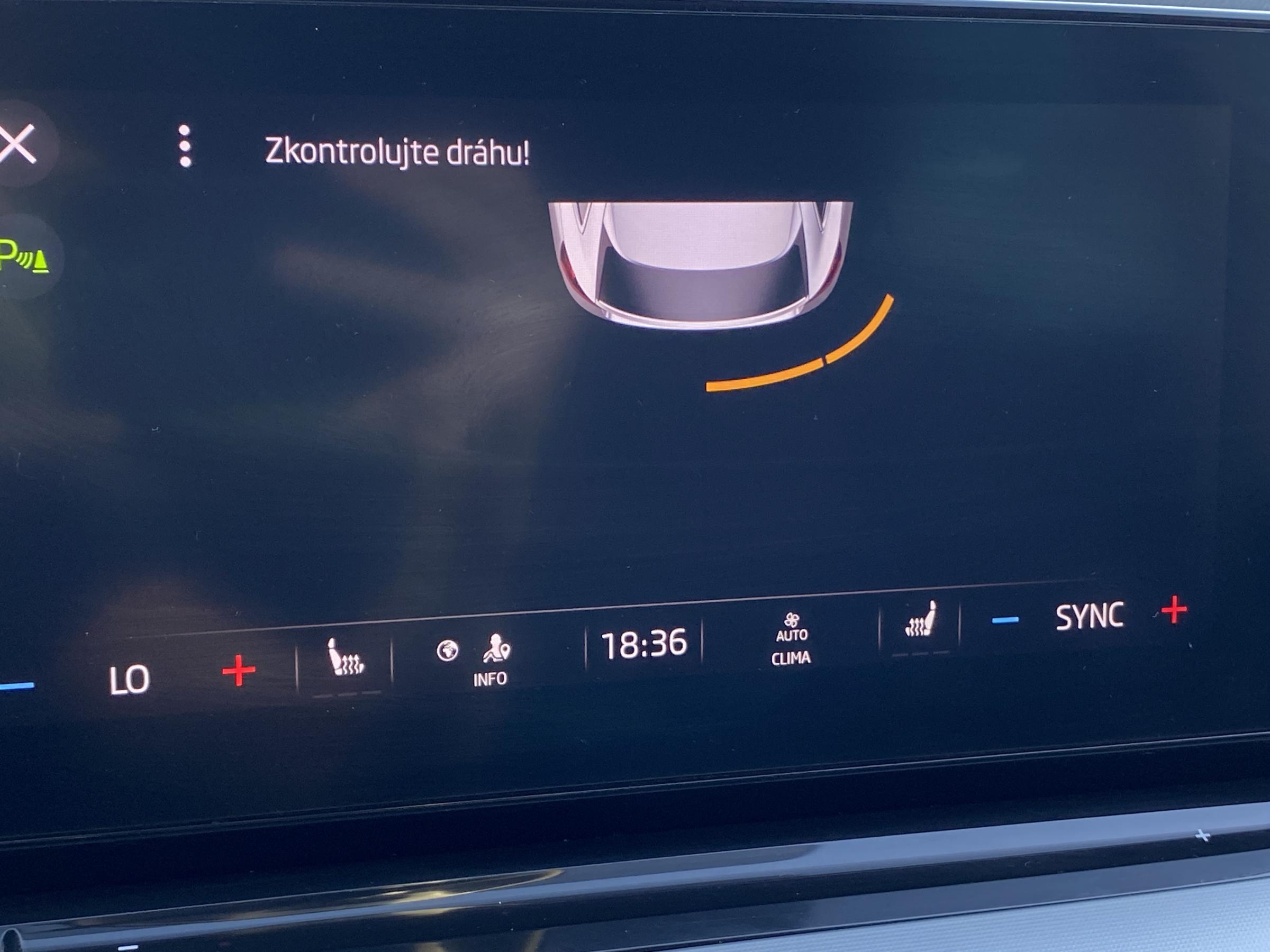 Škoda Octavia IV, 2021 - pohled č. 20