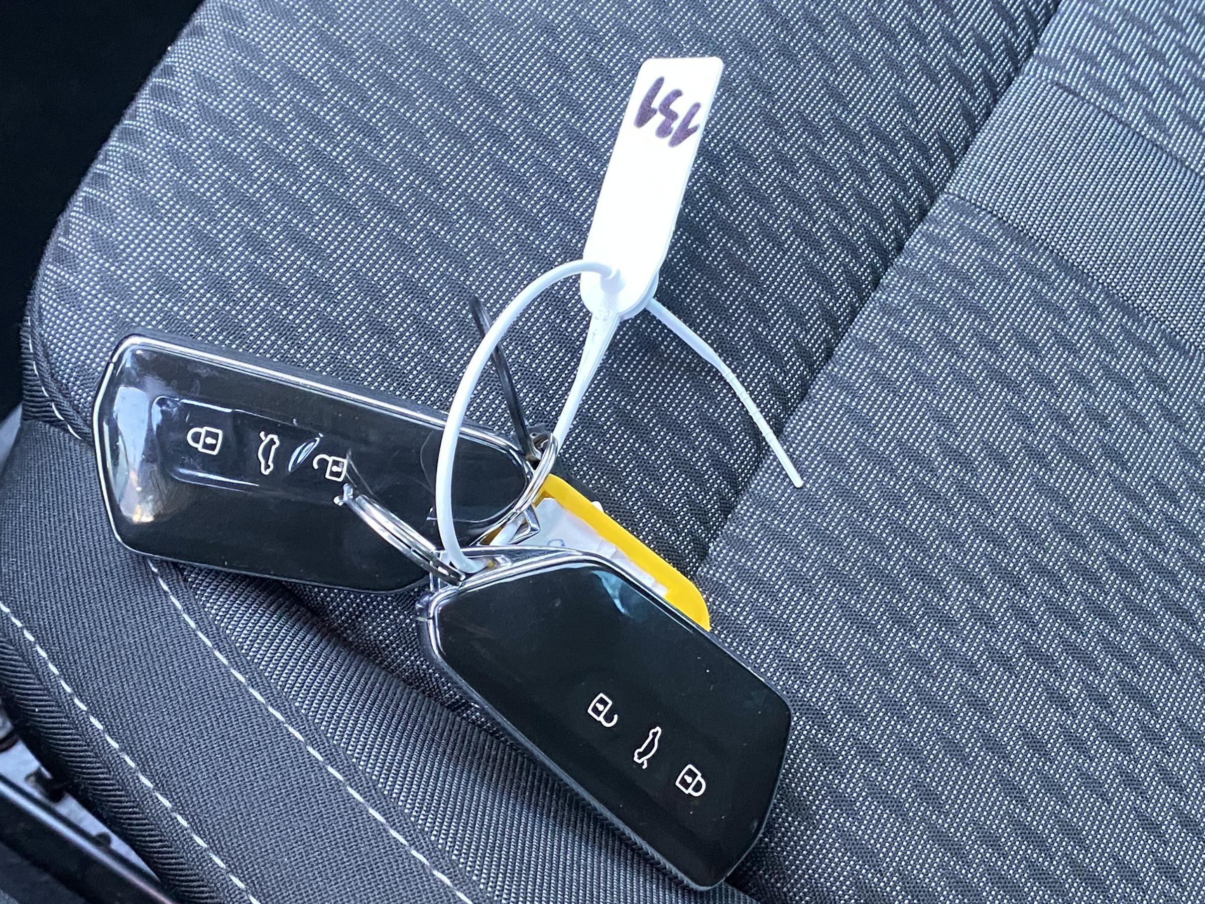 Škoda Octavia IV, 2021 - pohled č. 21