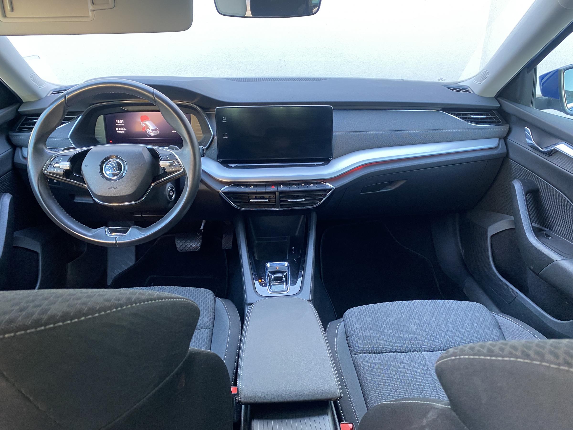 Škoda Octavia IV, 2021 - pohled č. 8