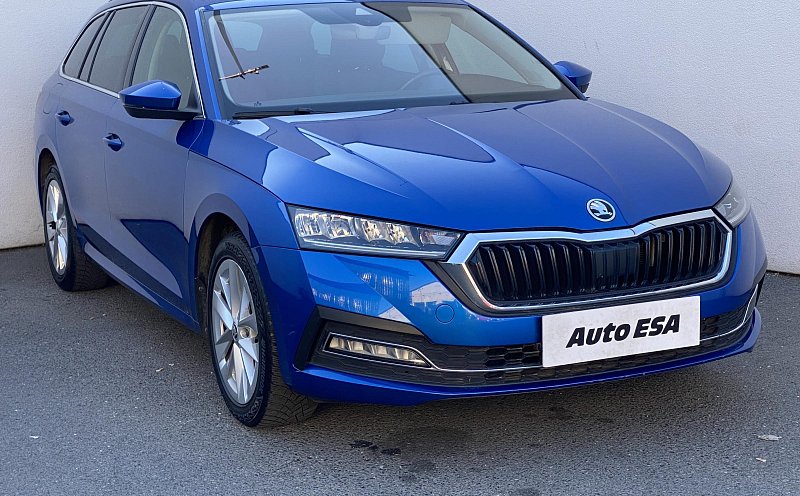 Škoda Octavia IV 2.0TDi Style