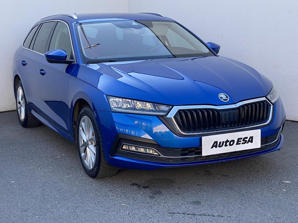 Škoda Octavia IV 2.0TDi Style