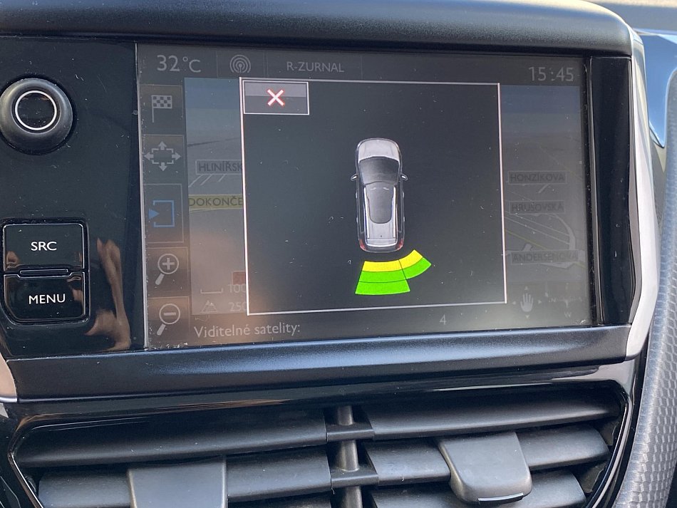 Peugeot 2008 1.2PT Active