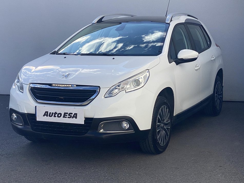 Peugeot 2008 1.2PT Active