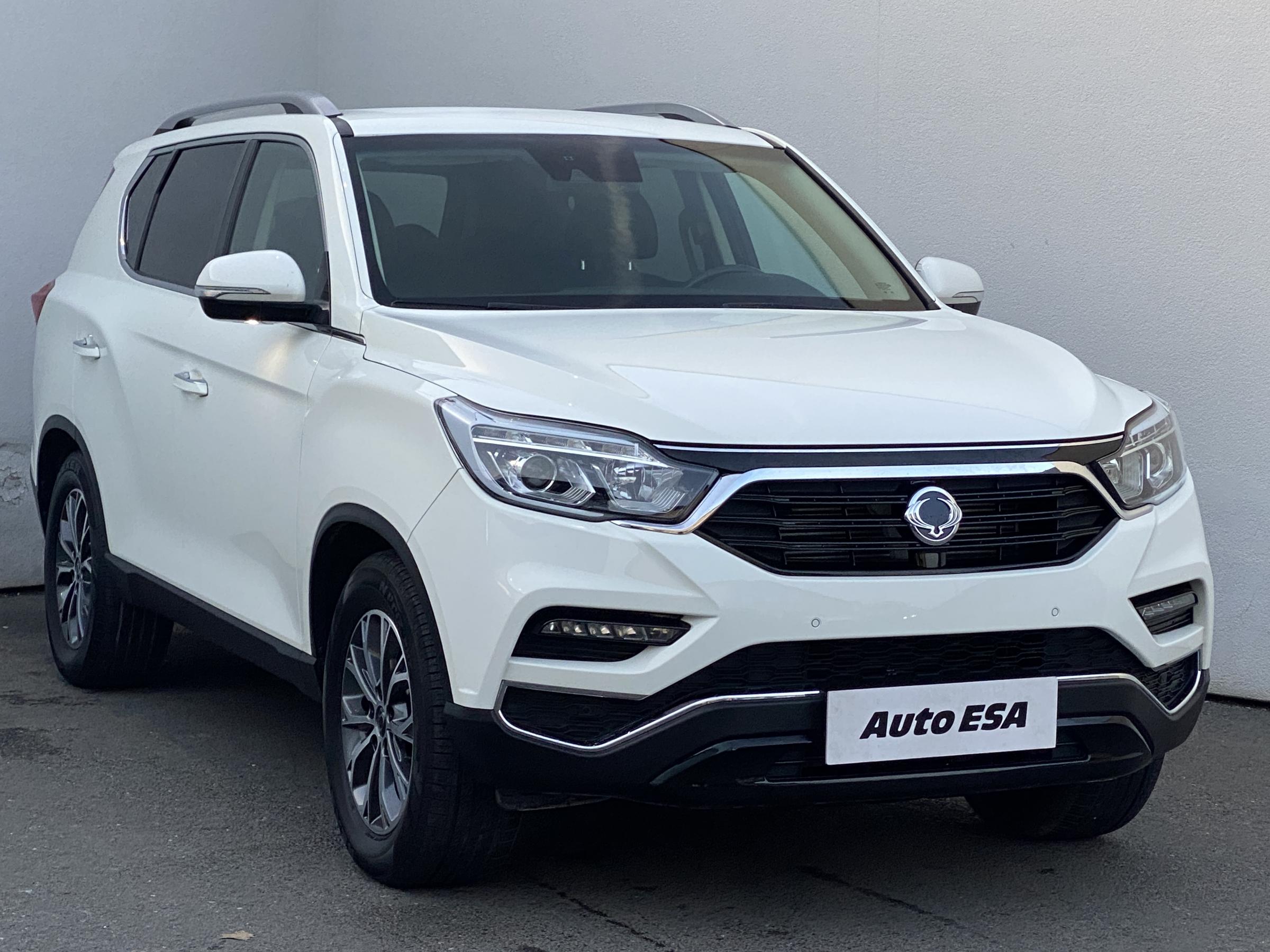 SsangYong Rexton 2.2 D