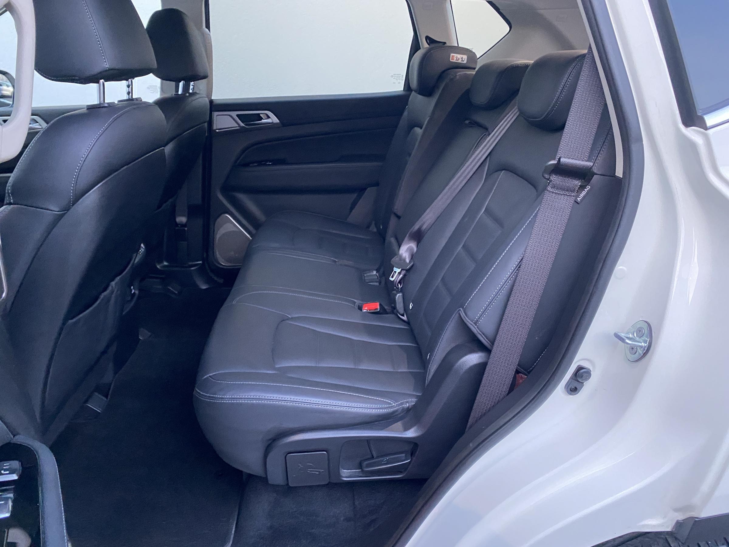 SsangYong Rexton, 2019 - pohled č. 10