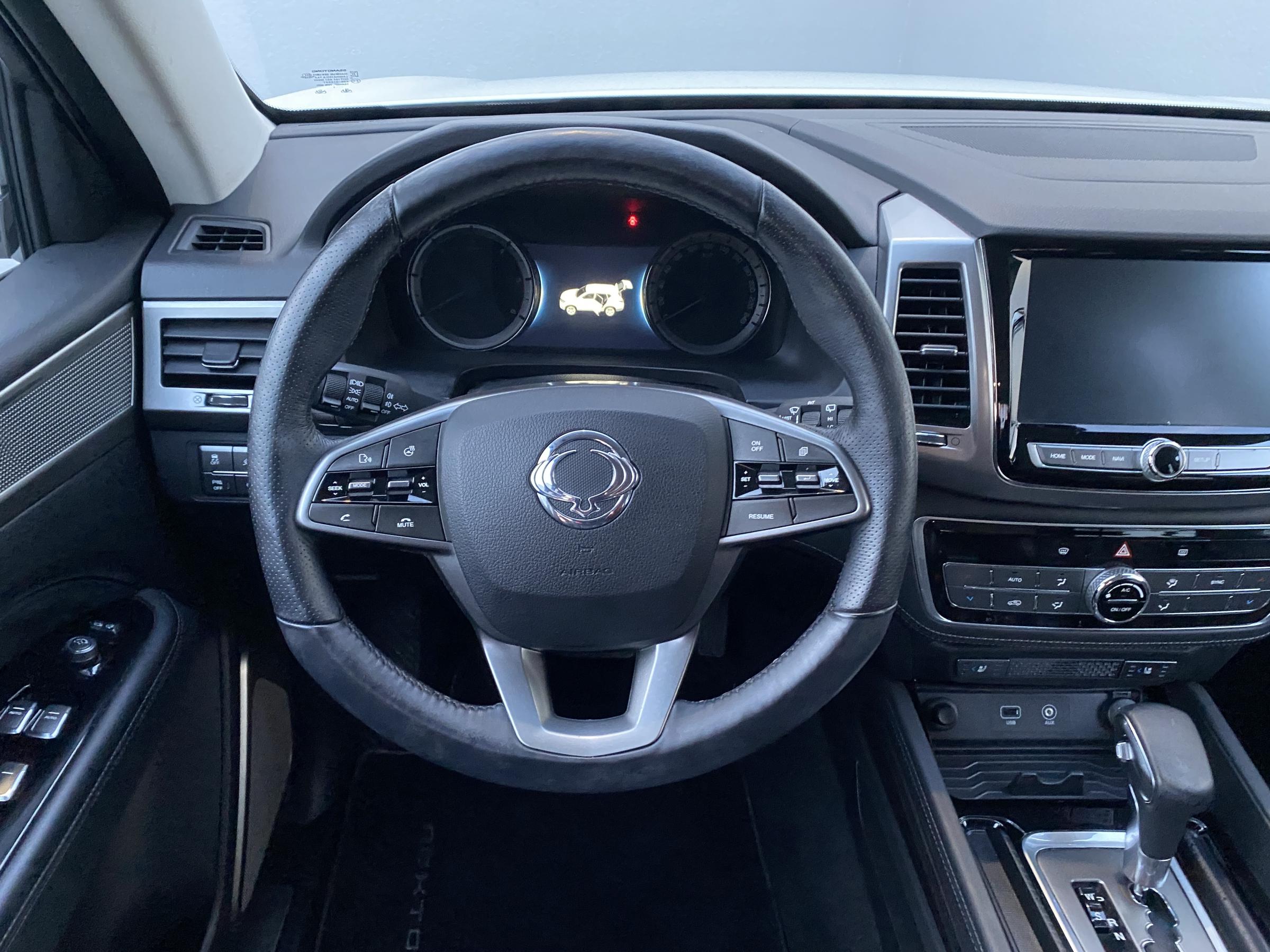 SsangYong Rexton, 2019 - pohled č. 11