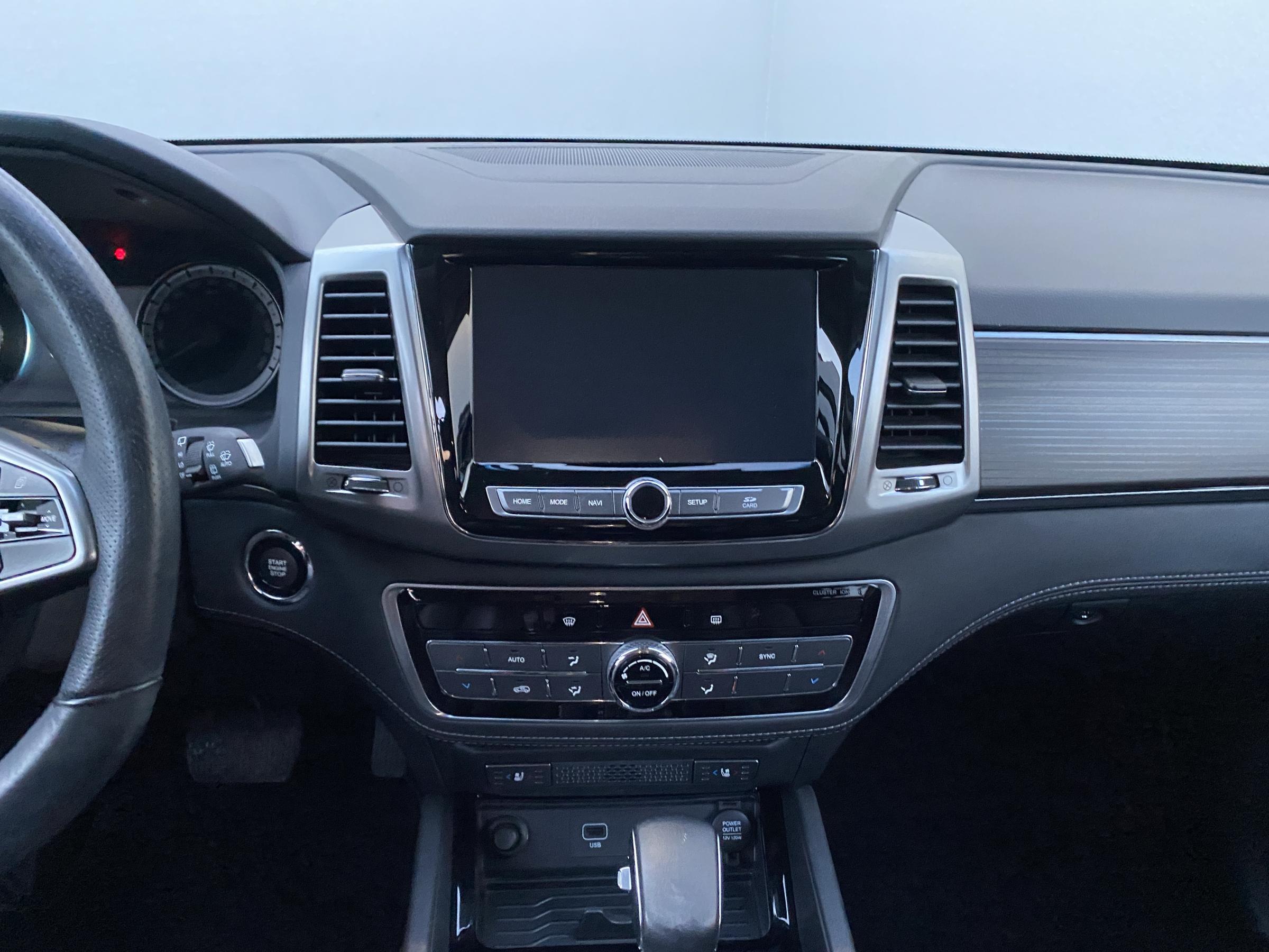 SsangYong Rexton, 2019 - pohled č. 12