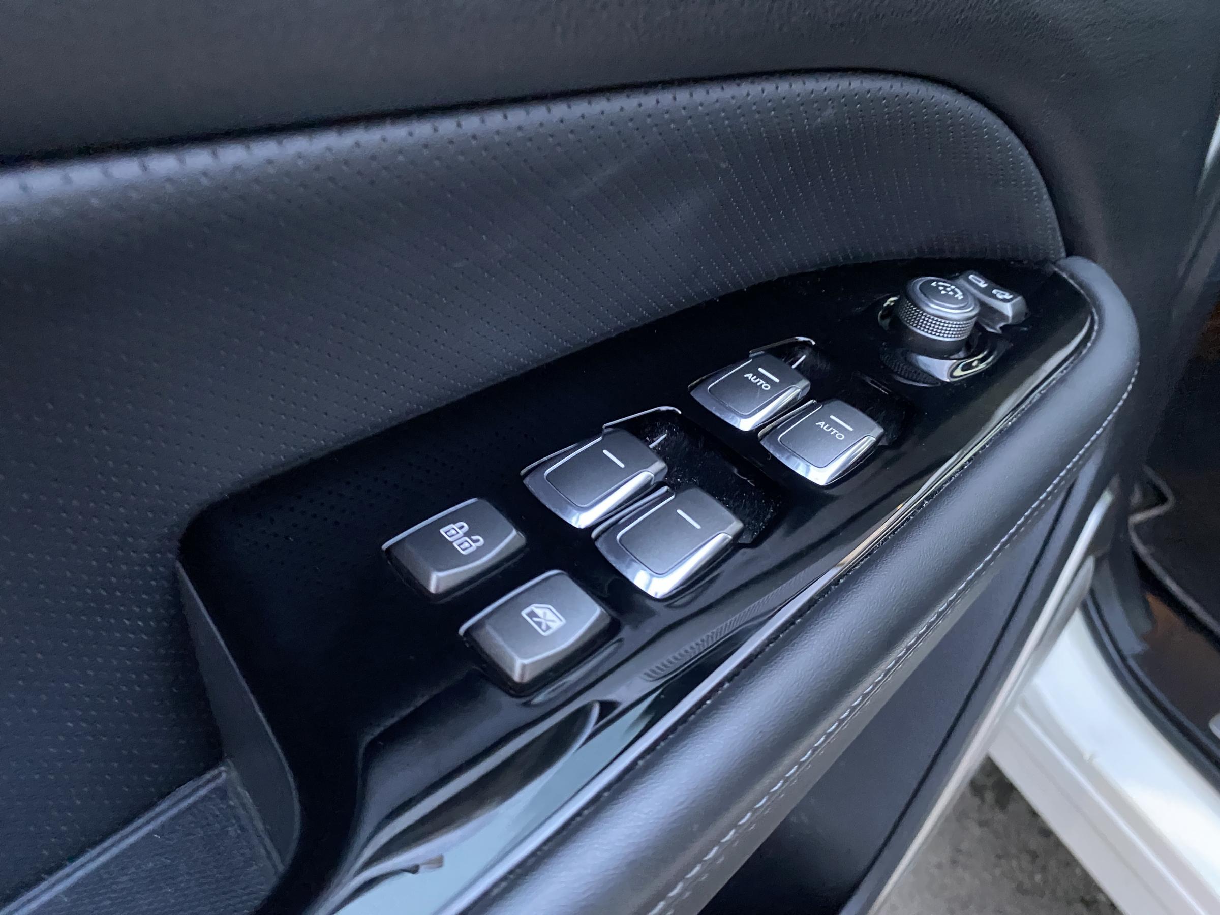 SsangYong Rexton, 2019 - pohled č. 13