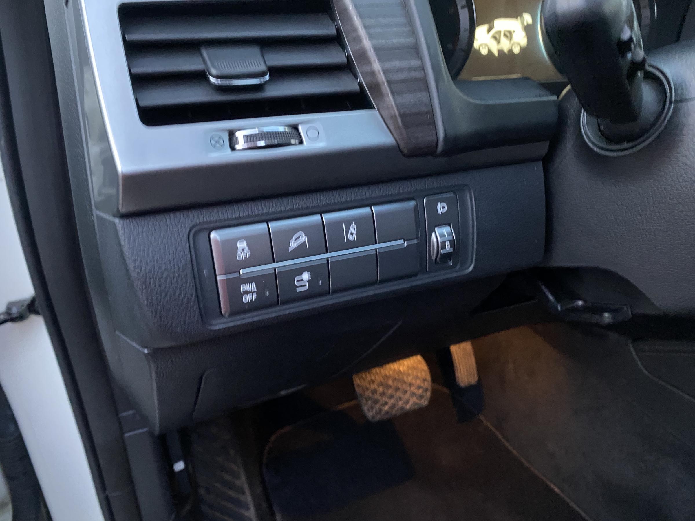 SsangYong Rexton, 2019 - pohled č. 15