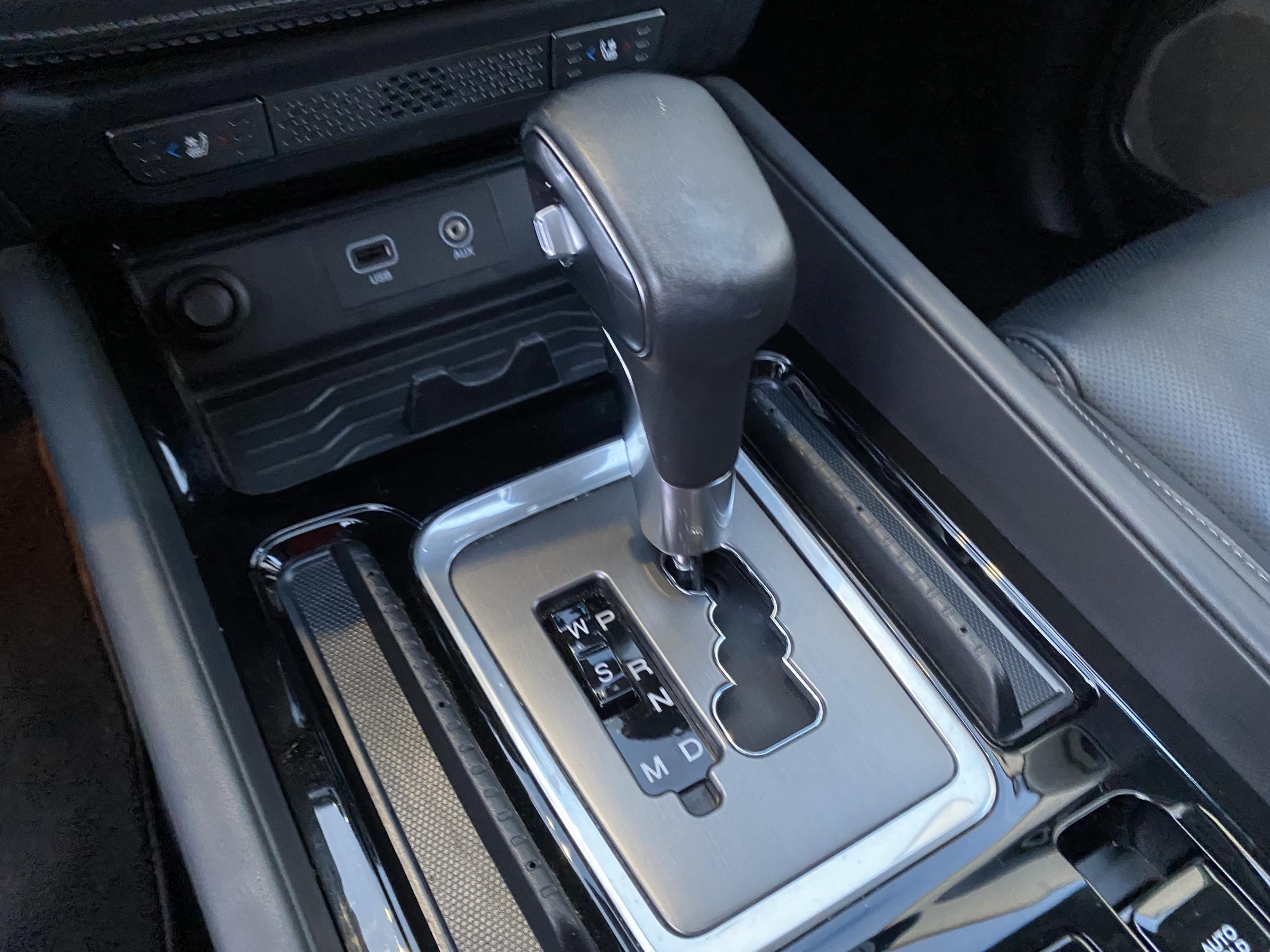 SsangYong Rexton, 2019 - pohled č. 16