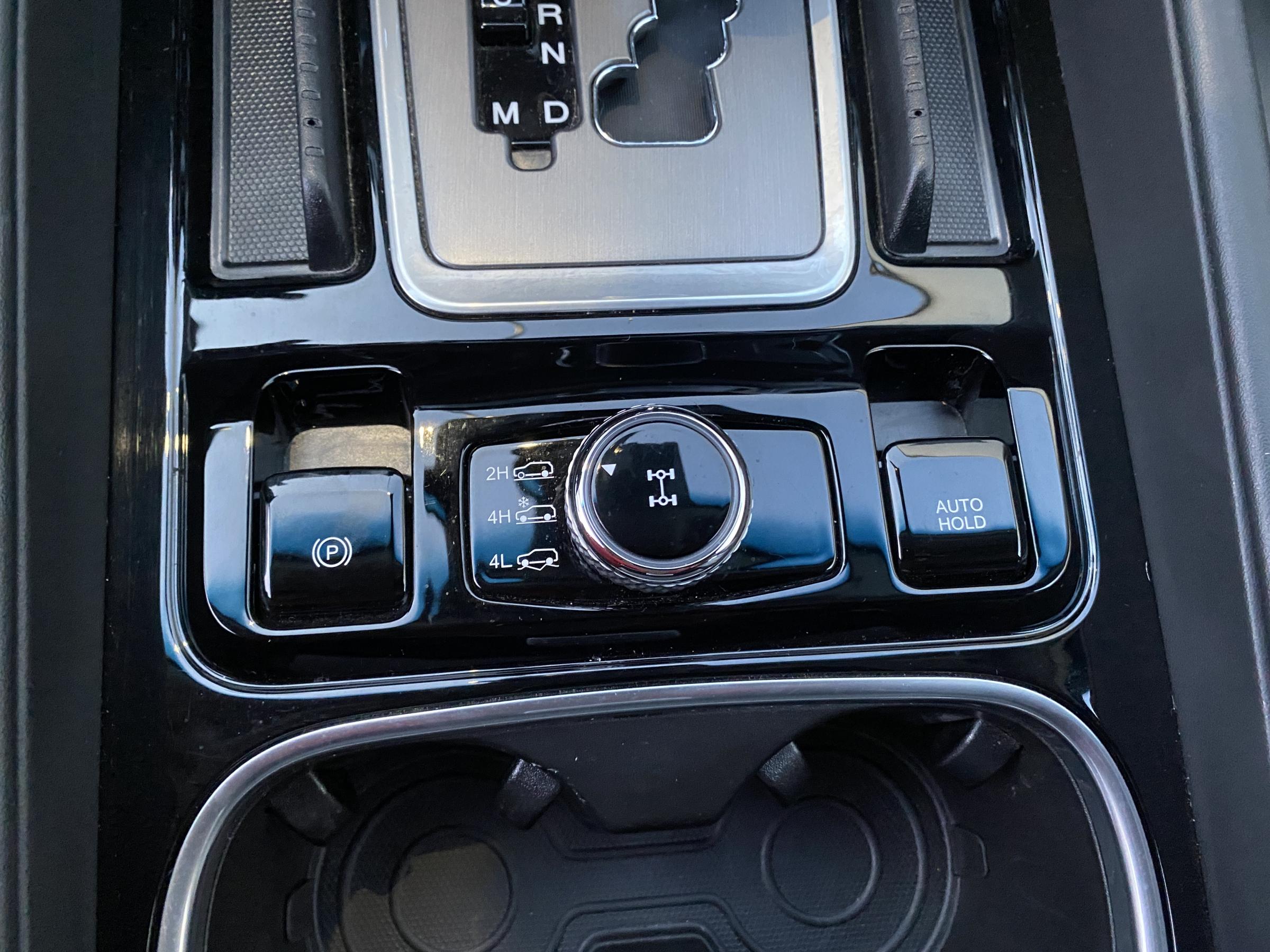 SsangYong Rexton, 2019 - pohled č. 17