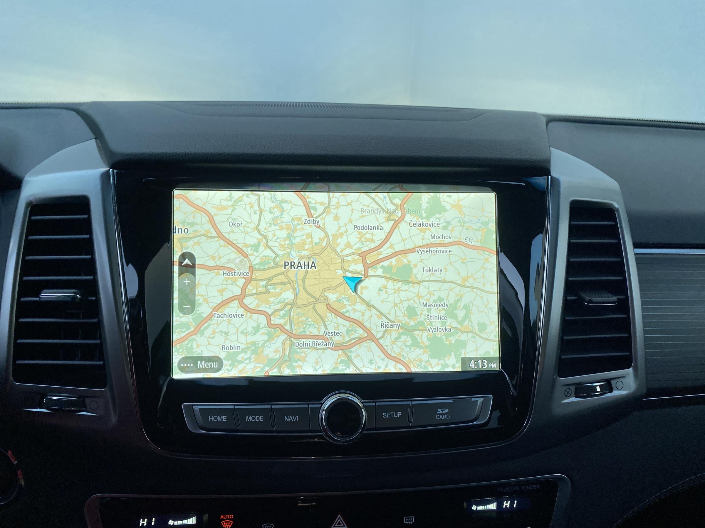 SsangYong Rexton, 2019 - pohled č. 18