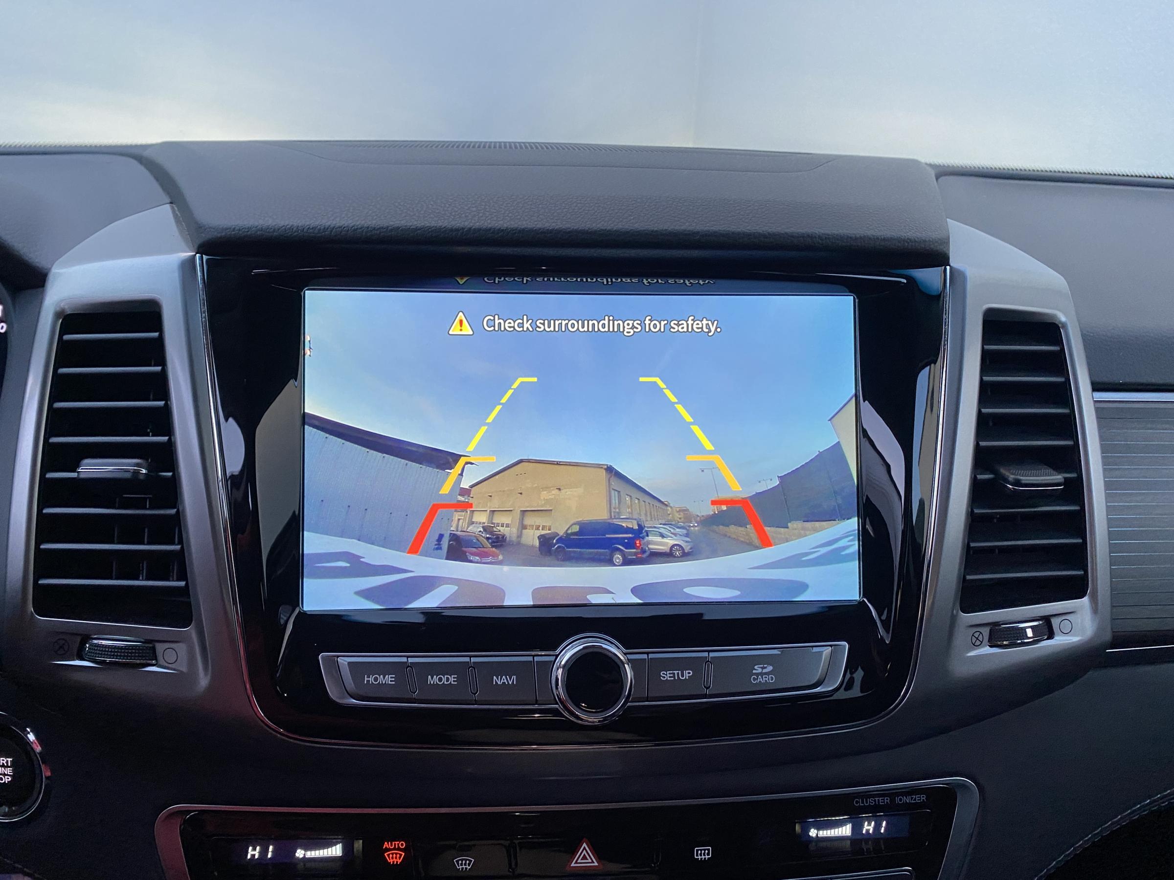 SsangYong Rexton, 2019 - pohled č. 19