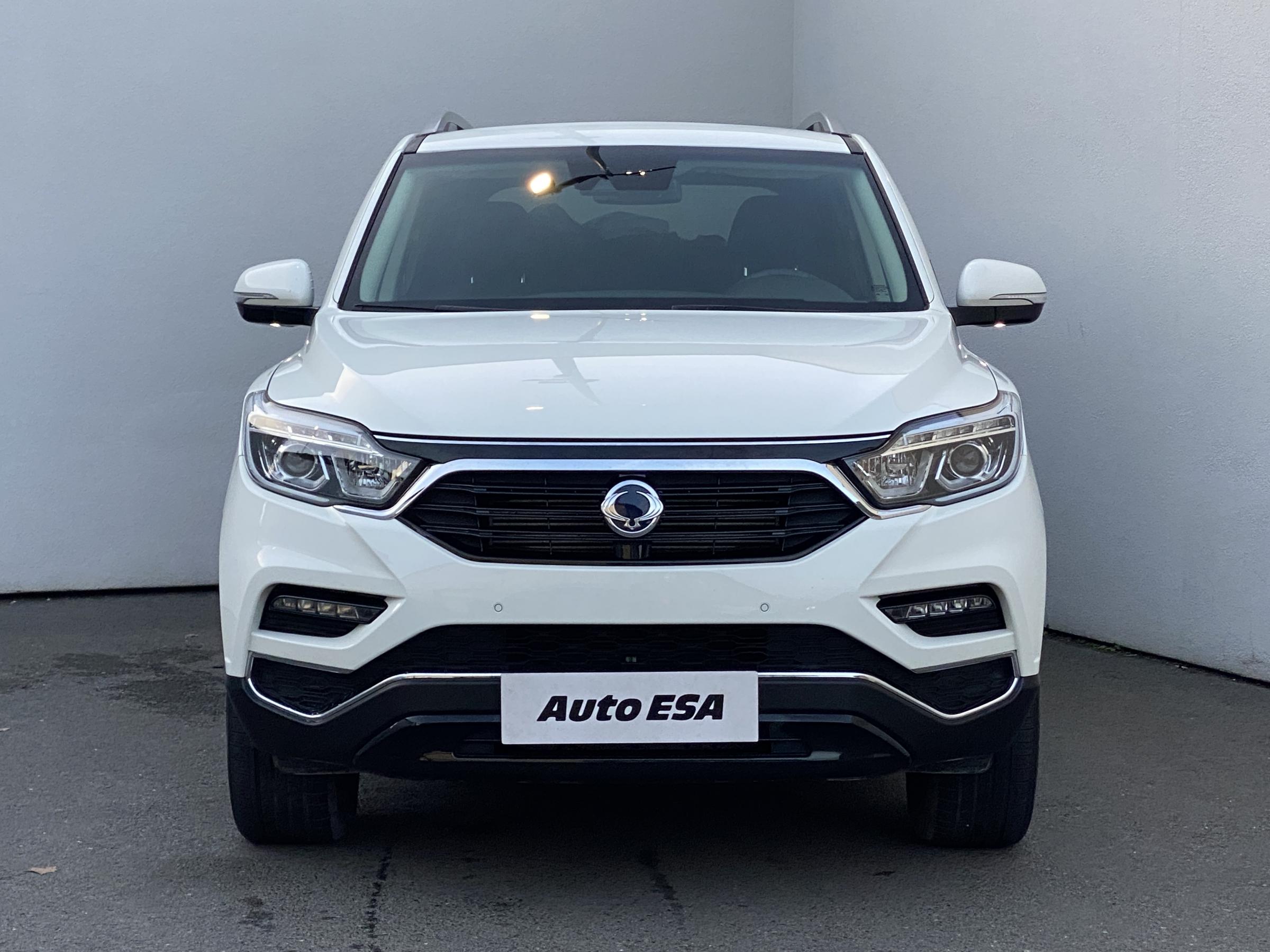 SsangYong Rexton, 2019 - pohled č. 2