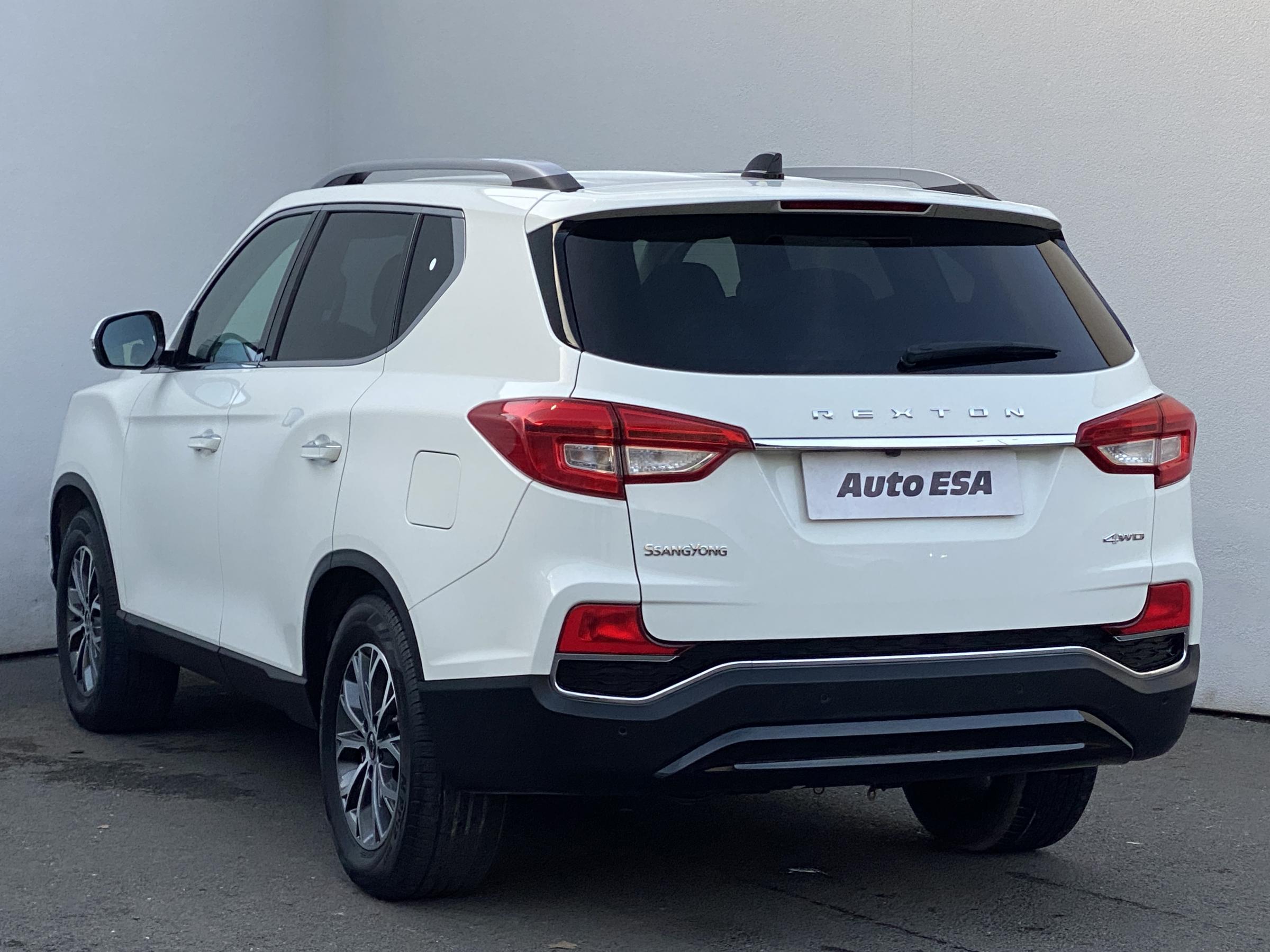 SsangYong Rexton, 2019 - pohled č. 6