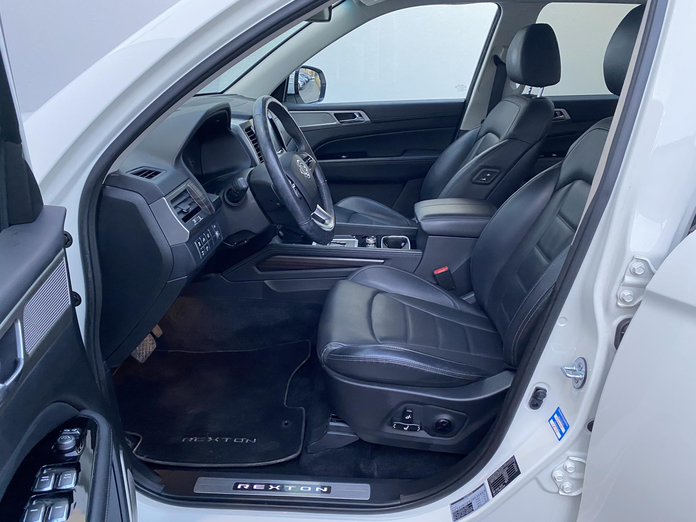 SsangYong Rexton, 2019 - pohled č. 9