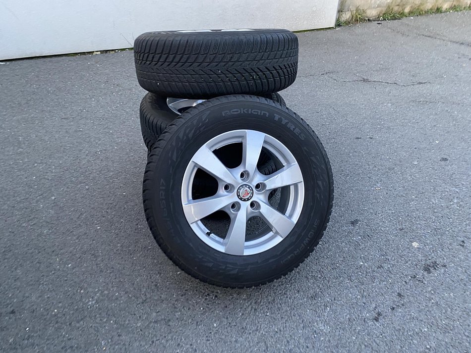 SsangYong Rexton 2.2 D Crystal 4WD