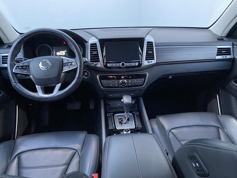 SsangYong Rexton 2.2 D Crystal 4WD