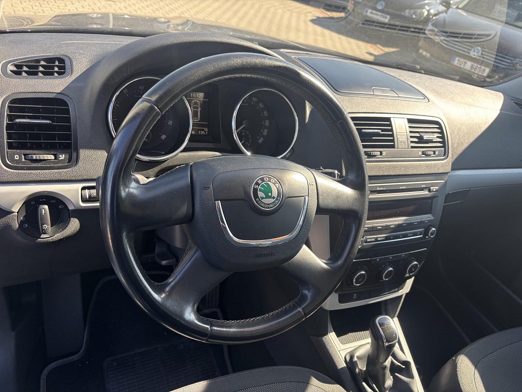 Škoda Yeti 1.2 TSi Ambition