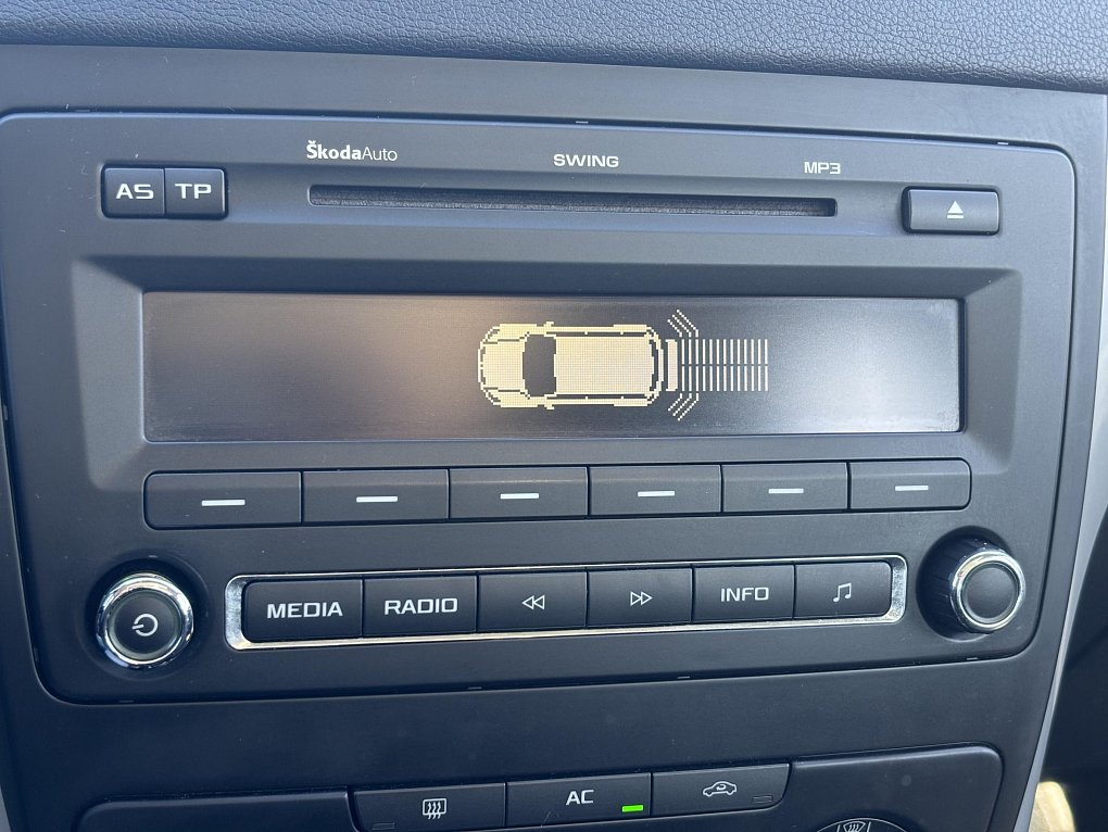 Škoda Yeti 1.2 TSi Ambition