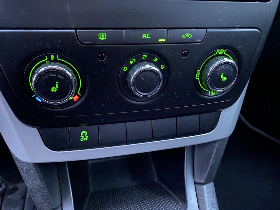 Škoda Yeti 1.2 TSi Ambition