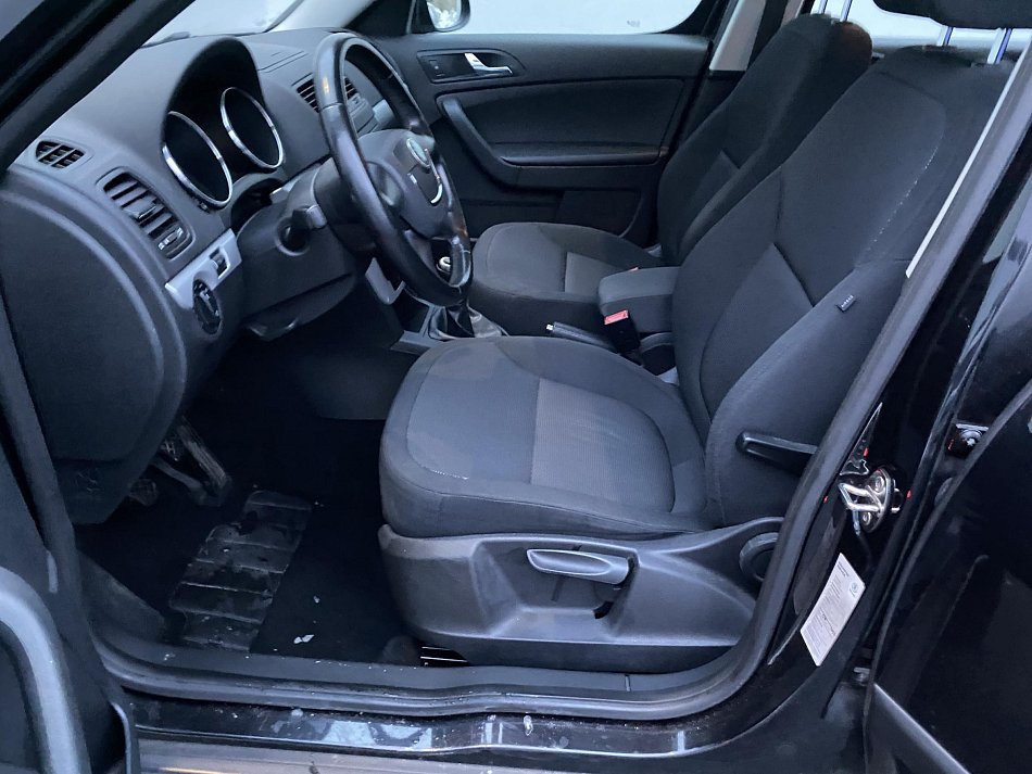 Škoda Yeti 1.2 TSi Ambition