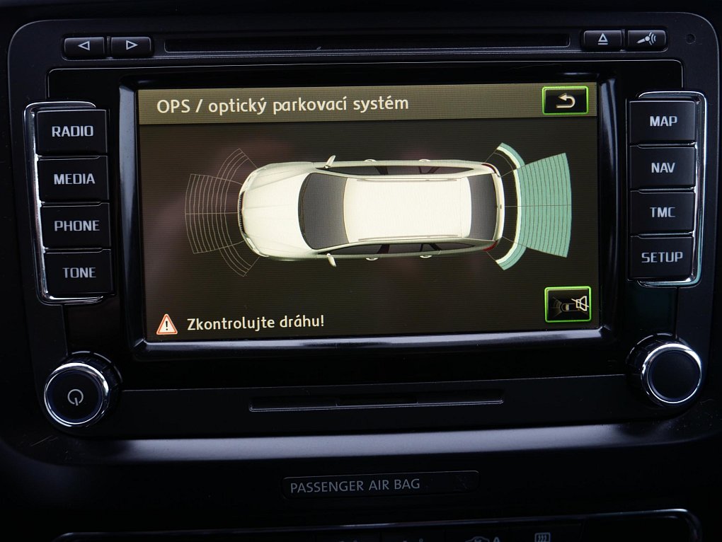 Škoda Superb II 2.0 TDi 