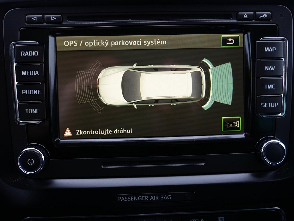 Škoda Superb II 2.0 TDi 