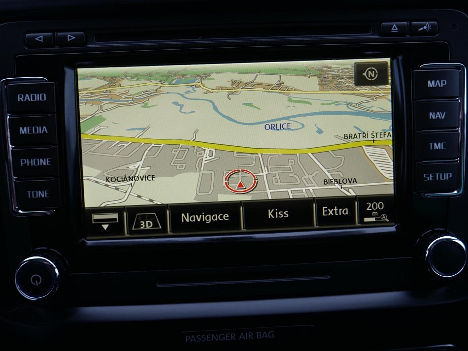 Škoda Superb II 2.0 TDi 