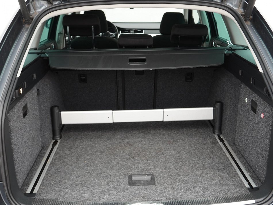 Škoda Superb II 2.0 TDi 