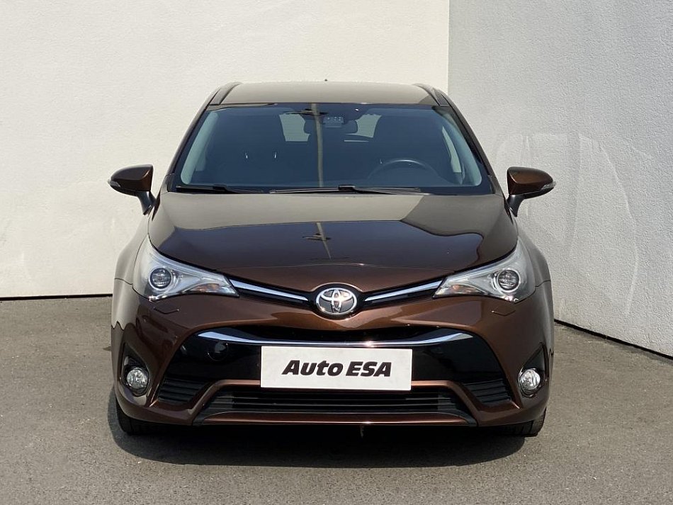 Toyota Avensis 1.6 D-4D 