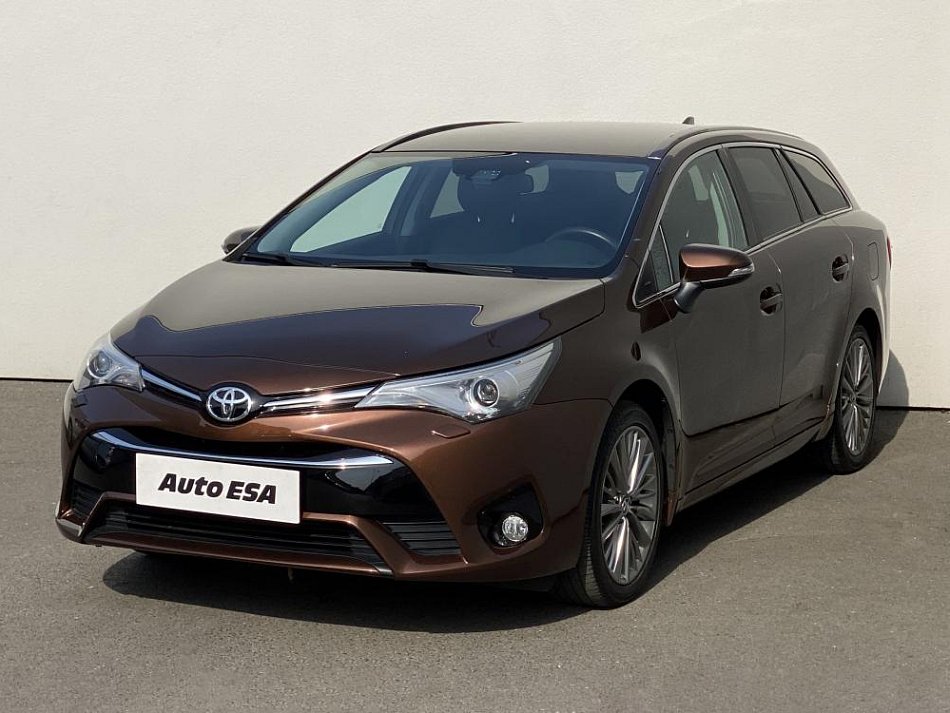 Toyota Avensis 1.6 D-4D 