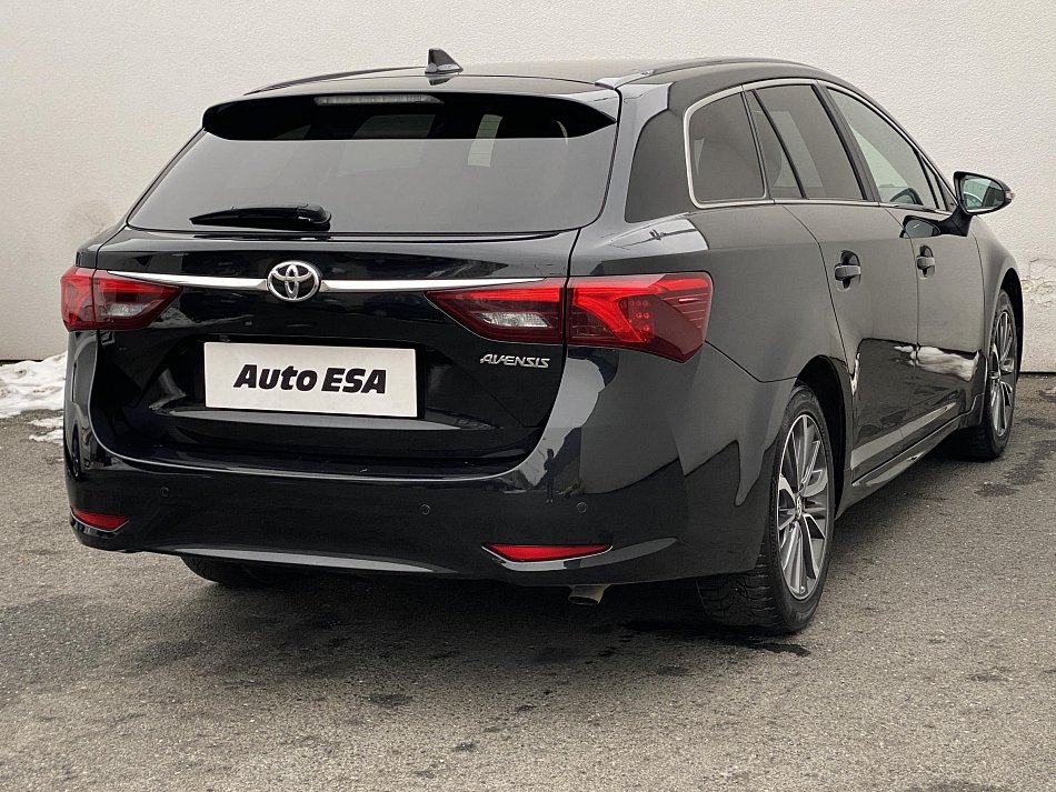 Toyota Avensis 1.6 D-4D 