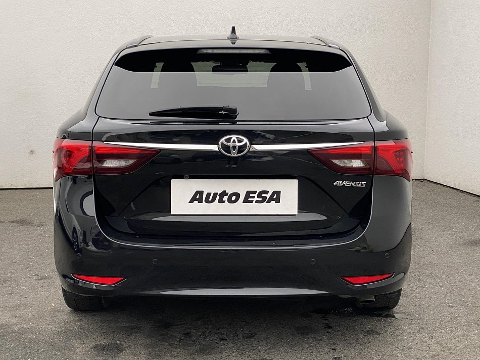 Toyota Avensis 1.6 D-4D 