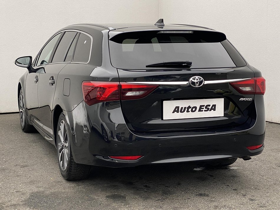 Toyota Avensis 1.6 D-4D 