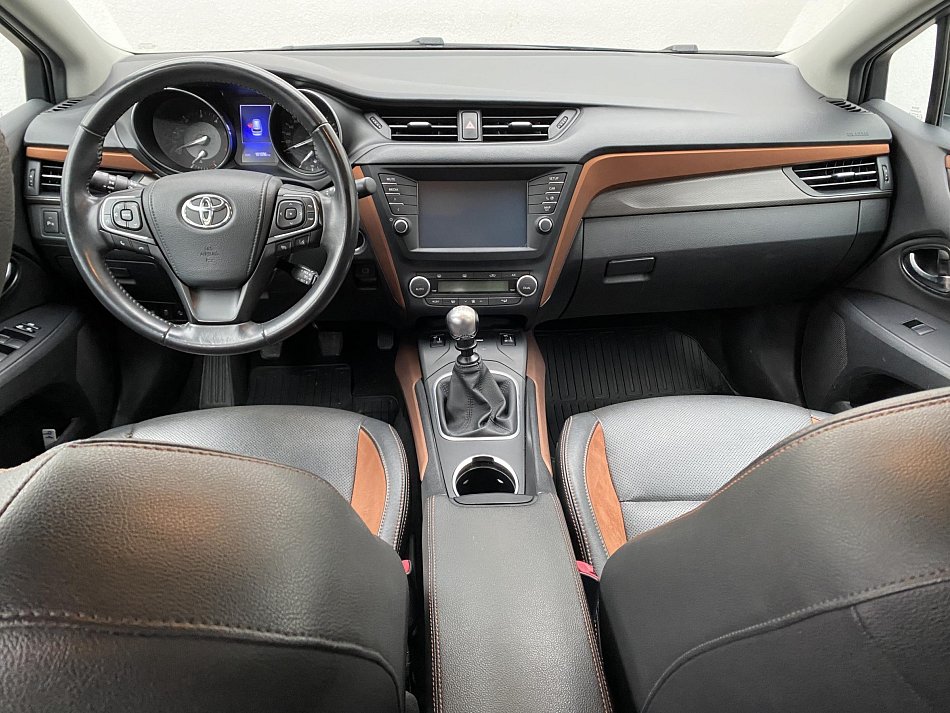 Toyota Avensis 1.6 D-4D 