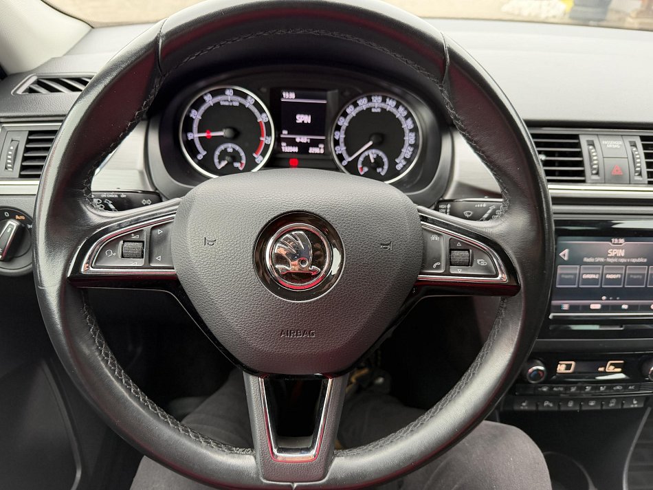 Škoda Rapid 1.0 TSi 