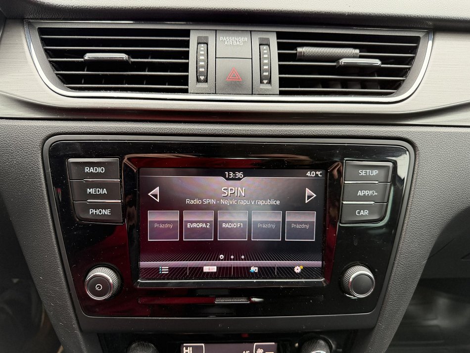 Škoda Rapid 1.0 TSi 