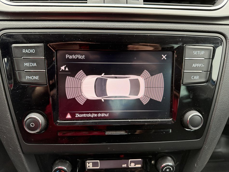 Škoda Rapid 1.0 TSi 